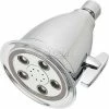 Speakman Anystream® Hotel 5-Jet 4-1/4" Dia. Shower Head, Polished Chrome Finish, 2.5 GPM