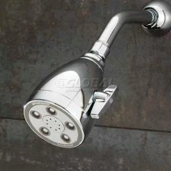 Speakman Anystream® Hotel 5-Jet 3-1/2" Dia. Shower Head, Polished Chrome Finish, 2.5 GPM -Bathtubs & Showers Shop S 2005 H 4