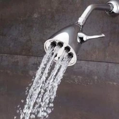 Speakman Anystream® Icon 8-Jet Shower Head, Polished Chrome Finish, 2.5 GPM -Bathtubs & Showers Shop S 2251 3