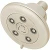 Speakman Anystream® Alexandria Wall Mount Shower Head, Brushed Nickel Finish, 2.5 GPM -Bathtubs & Showers Shop S 3011 BN