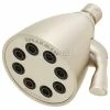 Speakman Anystream® Icon 8-Jet Shower Head, Brushed Nickel Finish, 2.5 GPM