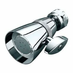 Speakman T-Handle Adjustable Spray Institutional Showerhead 2.5 GPM