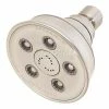 Speakman Anystream® 3-3/4 Dia. Caspian Wall Mount Shower Head, Brushed Nickel Finish, 2.5 GPM -Bathtubs & Showers Shop SP1 S 3014 BN