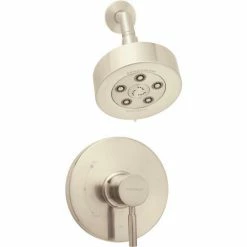 Speakman SM-1010-P-BN Neo™ Pressure Balance Valve & Trim Shower Combination