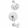 Speakman SM-1030-P Neo™ Pressure Balance Valve & Trim Shower Combination -Bathtubs & Showers Shop SP1 SM 1030 P
