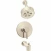 Speakman SM-1030-P-BN Neo™ Pressure Balance Valve & Trim Shower Combination -Bathtubs & Showers Shop SP1 SM 1030 P BN