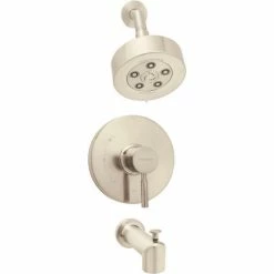 Speakman SM-1030-P-BN Neo™ Pressure Balance Valve & Trim Shower Combination