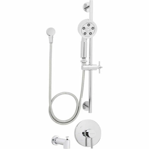 Speakman SM-1050-P Neo™ ADA HandHeld Shower/Tub Combinations 3 Speakman SM-1050-P Neo™ ADA HandHeld Shower/Tub Combinations