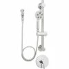 Speakman SM-1080-ADA-P Neo™ ADA HandHeld Shower Combinations W/Grab/Slide Bar -Bathtubs & Showers Shop SP1 SM 1080 ADA P