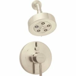 Speakman SM-1410-P-BN Neo™ Pressure Balance Valve & Trim Shower Combination