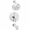 Speakman SM-1430-P Neo™ Pressure Balance Valve & Trim Shower Combination & Tub Spout -Bathtubs & Showers Shop SP1 SM 1430 P