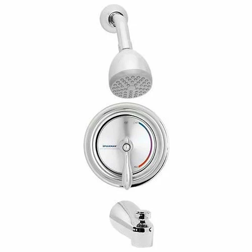 Speakman SM-3030 Sentinel Mark II® Regency Pressure Balance Valve With Lever Handle 3 Speakman SM-3030 Sentinel Mark II® Regency Pressure Balance Valve With Lever Handle