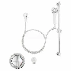 Speakman SM-3050 Sentinel Mark II® Regency Pressure Balance Valve With Lever Handle