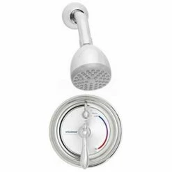 Speakman SM-3410 Sentinel Mark II® Regency Pressure Balance Valve With Lever Handle