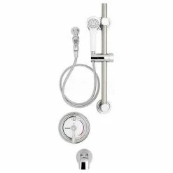 Speakman SM-3490-Ada Sentinel Mark II® Regency Pressure Balance Valve With Lever Handle