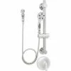 Speakman SM-7080-ADA-P ADA HandHeld Shower Combinations W/Grab/Slide Bar -Bathtubs & Showers Shop SP1 SM 7080 ADA P
