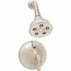 Speakman SM-7410-P-BN Pressure Balance Valve & Trim Shower Combination -Bathtubs & Showers Shop SP1 SM 7410 P BN