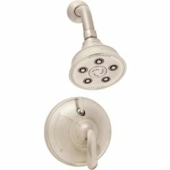Speakman SM-7410-P-BN Pressure Balance Valve & Trim Shower Combination