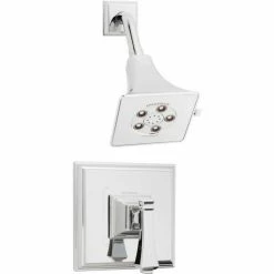 Speakman SM-8010-P Rainier™ Pressure Balance Valve & Trim Shower Combination