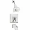 Speakman SM-8030-P Rainier™ Pressure Balance Valve & Trim Shower Combination & Tub Spout -Bathtubs & Showers Shop SP1 SM 8030 P
