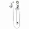 Speakman Anystream® Napa Slide Bar Mount Combo Unit, Polished Chrome Contemporary Design -Bathtubs & Showers Shop SP1 VS 122007