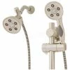 Speakman Anystream® Caspian Slide Bar Mount Combo Unit, Brushed Nickel Classic Design -Bathtubs & Showers Shop SP1 VS 123014 BN