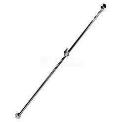 Speakman 42" Slide Bar Polished Chrome Finish