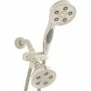 Speakman VS-233014-BN Anystream® Shower Head W/Hand Shower Combination Shower System