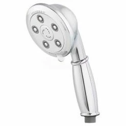 Speakman Anystream® Alexandria Hand Held Shower Head, Polished Chrome Finish, 2 GPM