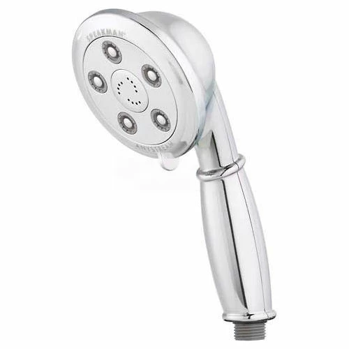 Speakman Anystream® Alexandria Hand Held Shower Head, Polished Chrome Finish, 2.5 GPM 3 Speakman Anystream® Alexandria Hand Held Shower Head, Polished Chrome Finish, 2.5 GPM