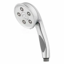 Speakman Anystream® Caspian Hand Held Shower Head, Polished Chrome Finish, 2.5 GPM -Bathtubs & Showers Shop SP1 VS 3014