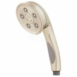 Speakman Anystream® Caspian Hand Held Shower Head, Brushed Nickel Finish, 2 GPM