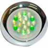 SteamSpa G-CLIGHT Chrometherapy Lighting System, Polished Chrome -Bathtubs & Showers Shop SPW G CLIGHT