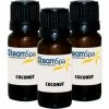 SteamSpa G-OILCN3 Essence Of Coconut, 3-10ml Bottles For Steambaths -Bathtubs & Showers Shop SPW G OILCN3