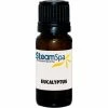 SteamSpa G-OILEUCEssence Of Eucalyptus, 10ml Bottle For Steambaths -Bathtubs & Showers Shop SPW G OILEUC