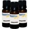 SteamSpa G-OILEUC3Essence Of Eucalyptus, 3-10ml Bottles For Steambaths -Bathtubs & Showers Shop SPW G OILEUC3