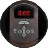 SteamSpa G-SC-200-OB Programmable Control Panel w/Presets, Oil Rubbed Bronze -Bathtubs & Showers Shop SPW G SC 200 OB