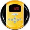 SteamSpa G-SC-200-PG Programmable Control Panel w/Presets, Polished Brass -Bathtubs & Showers Shop SPW G SC 200 PG