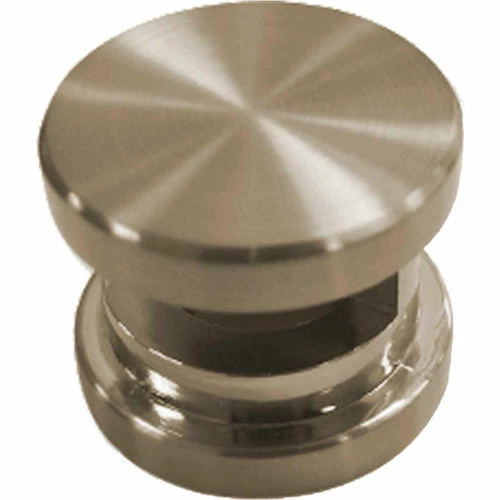 SteamSpa G-SHBN Steamhead w/Aroma Therapy Reservoir, Brushed Nickel 3 SteamSpa G-SHBN Steamhead w/Aroma Therapy Reservoir, Brushed Nickel