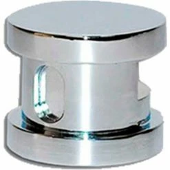 SteamSpa G-SHCHROME Steamhead w/Aroma Therapy Reservoir, Polished Chrome