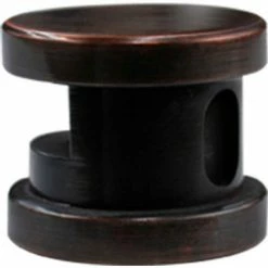 SteamSpa G-SHOB Steamhead w/Aroma Therapy Reservoir, Oil Rubbed Bronze