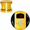 SteamSpa Oasis OAPKGO Control Kit, Polished Brass -Bathtubs & Showers Shop SPW OAPKGO