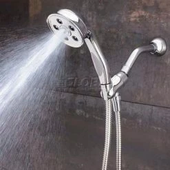 Speakman Anystream® Caspian Hand Held Shower Head, Polished Chrome Finish, 2.5 GPM -Bathtubs & Showers Shop VS 3014 2