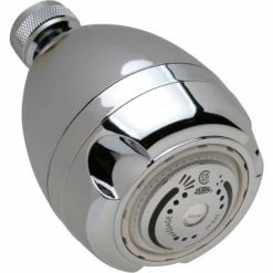 Zurn Z7000-S8 - Low Flow Shower Head, 1.75Gpm