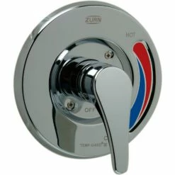 Zurn Temp-Gard III Shower Valve & Trim
