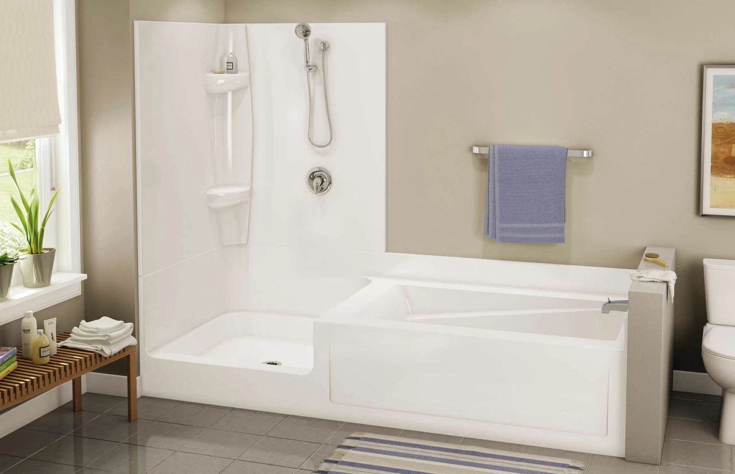 Bathtubs & Showers Shop -Bathtubs & Showers Shop 3